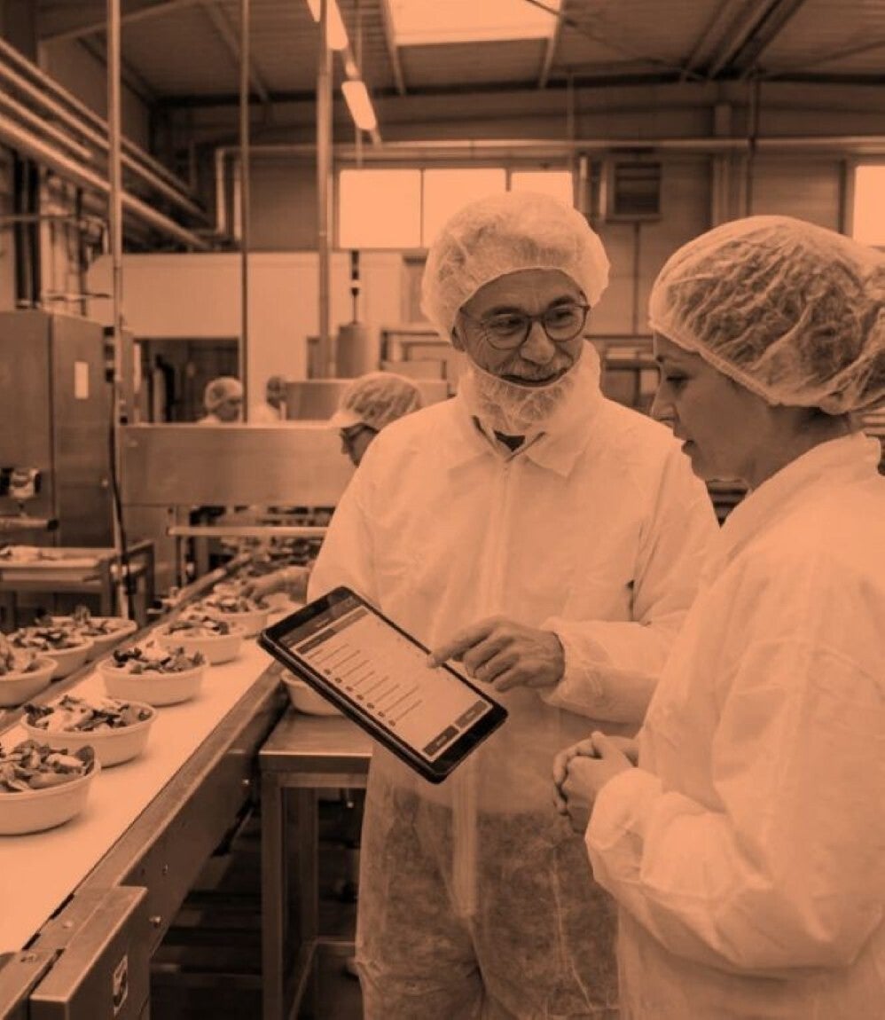 Prozessstruktur Matrix als Analyse Tool