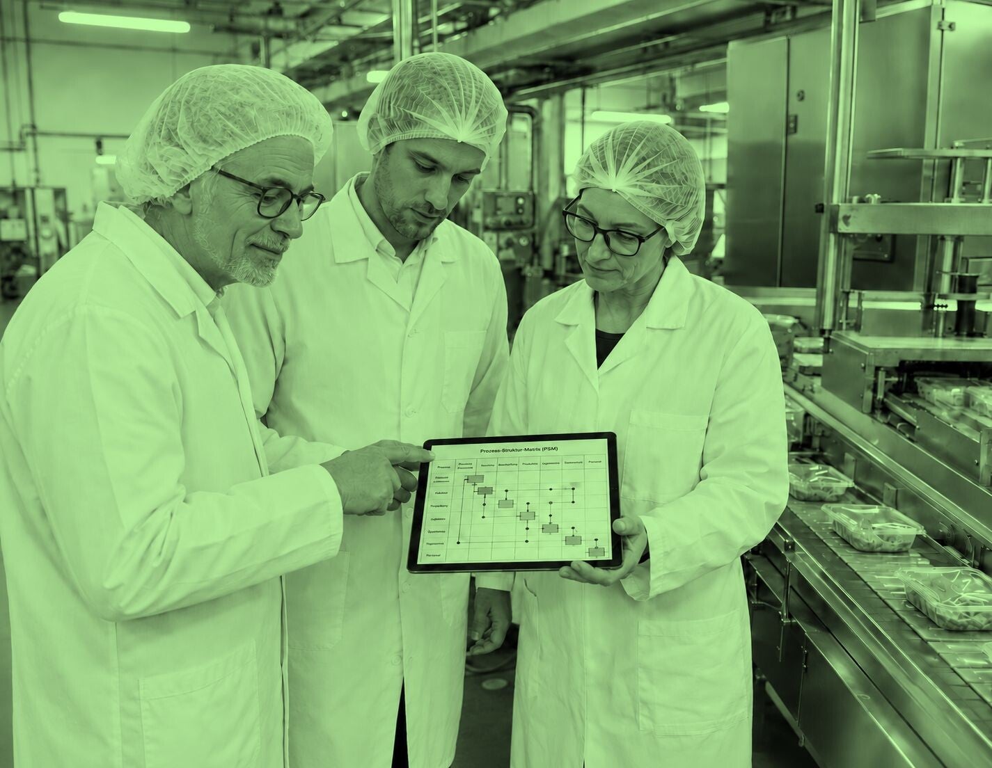 Pilotprojekt EOL Robotik | FoodTechFuture