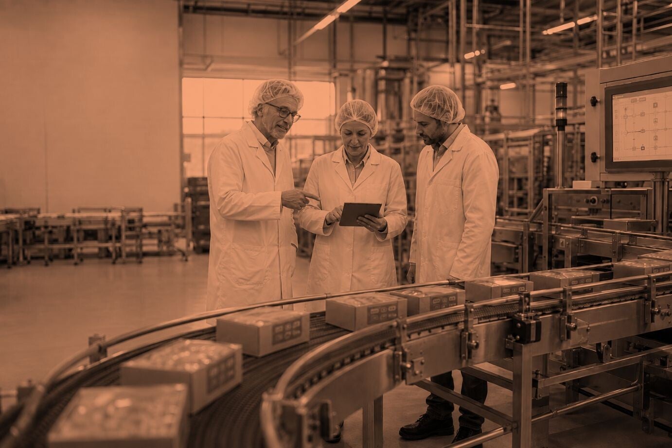 Kritische Betrachtung einer Prozess-Struktur