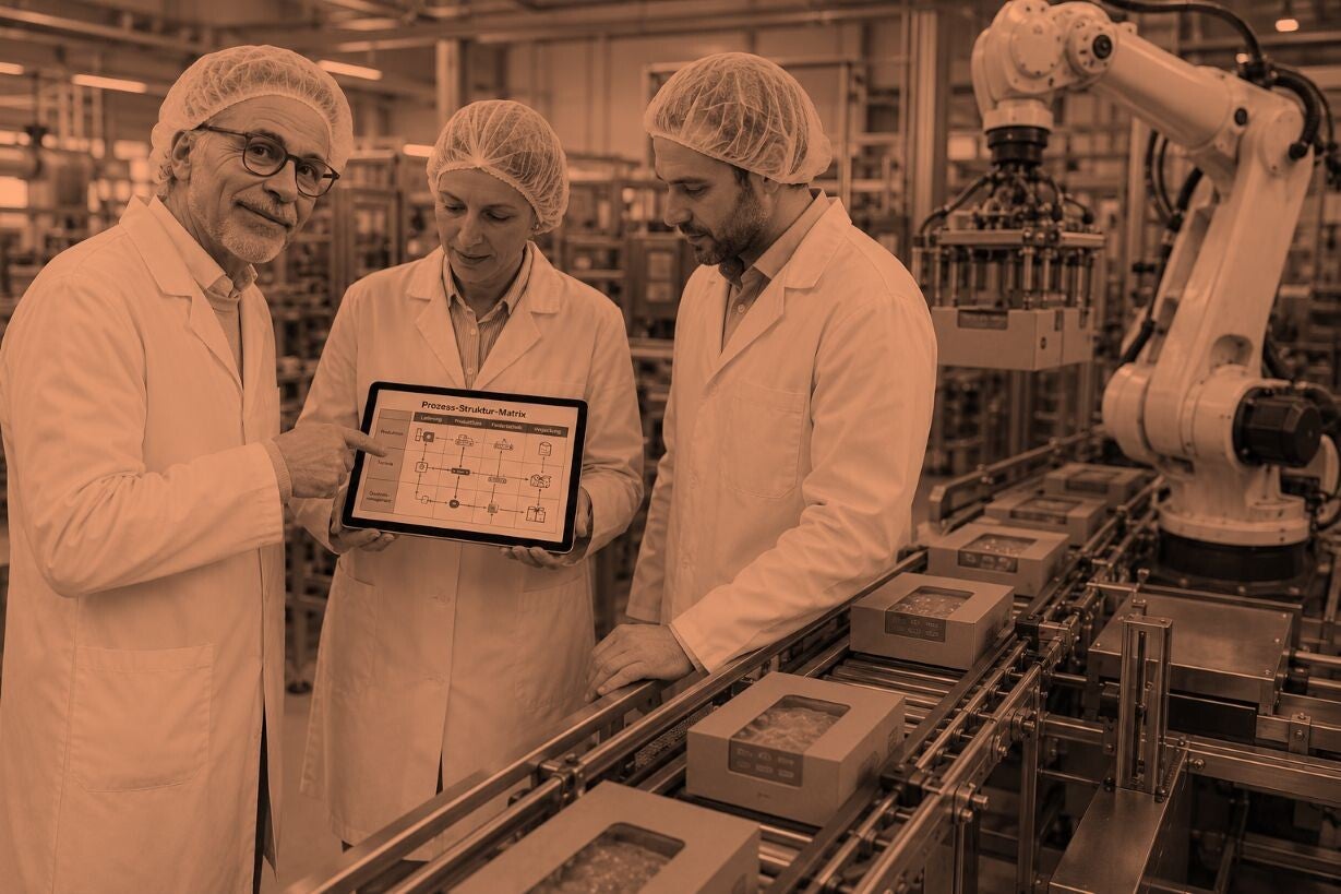 Pilotprojekt EOL Robotik | FoodTechFuture