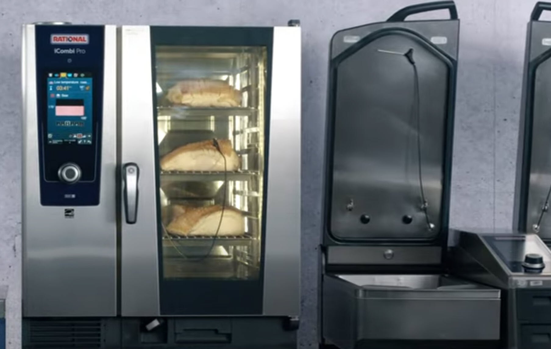 Service Roboter für die Gastronomie