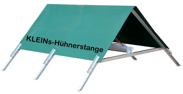 Allwetterschutz / Hühnerzelt