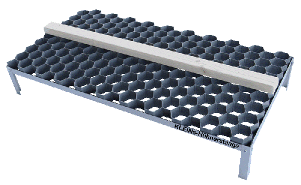 Gestell Typ O-82x42x17-1F