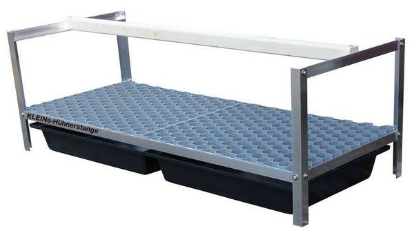 Gestell Typ W-123x52x45-1F