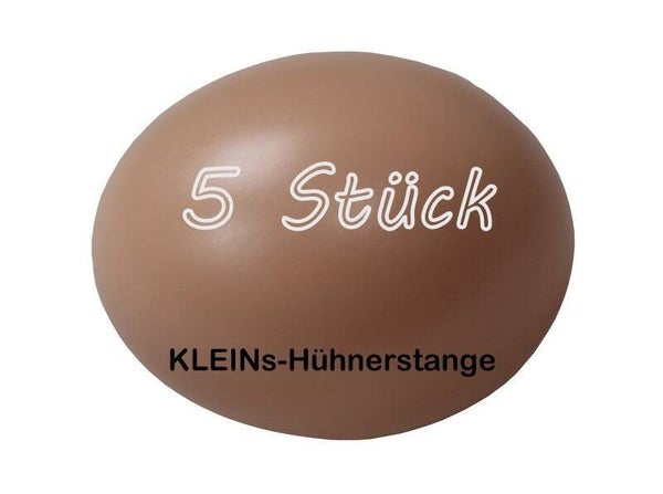 Nesteier 5 Stück