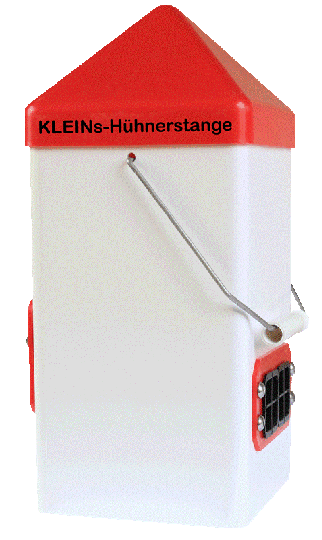 Futterspender Küken/Junghenne