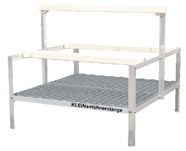 Gestell Typ W-62x104x72-3V