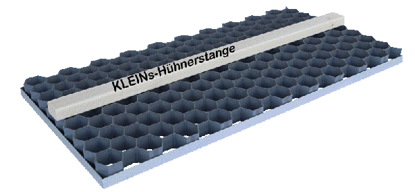 Alu-Rahmen mit Einsatz