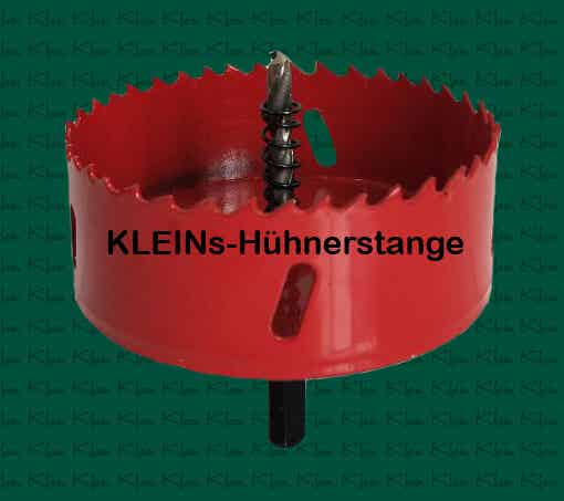Lochsäge klein