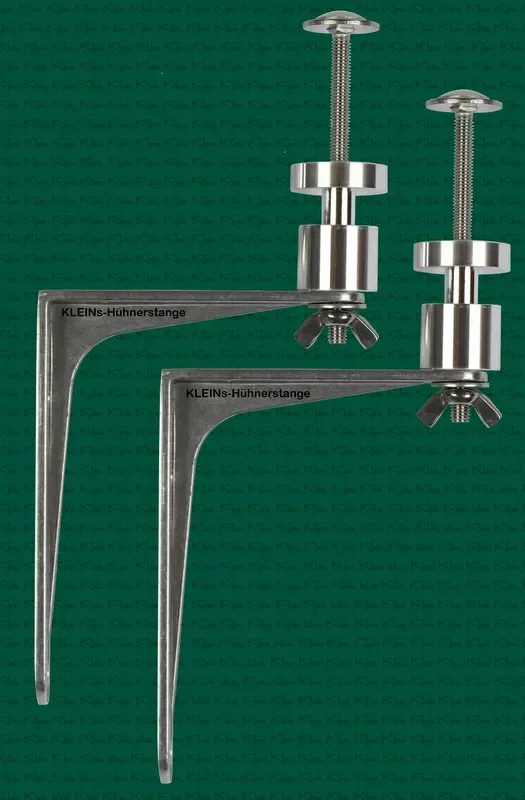 Milbensperre  inkl. Verschraubung und Winkel 2er-Set