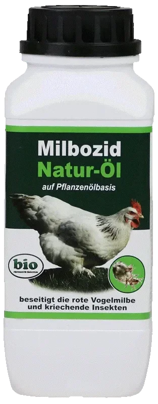 Milbozid Natur Öl
