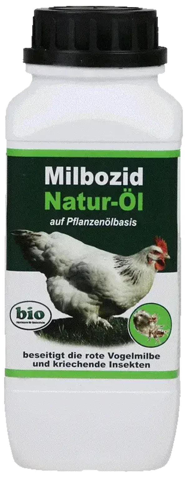 Milbozid Natur Öl
