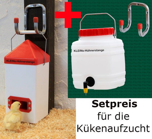 Set für die Kükenaufzucht