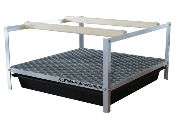 Gestell Typ W-82x81x45-2F