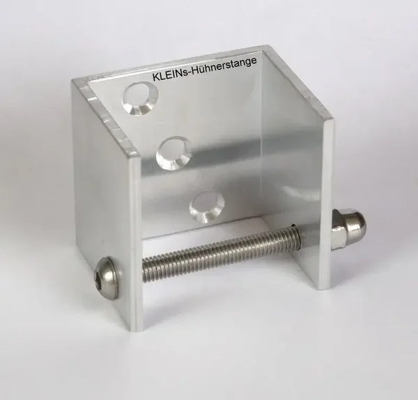 Wandhalterung Hühnerstange (2er-Set)