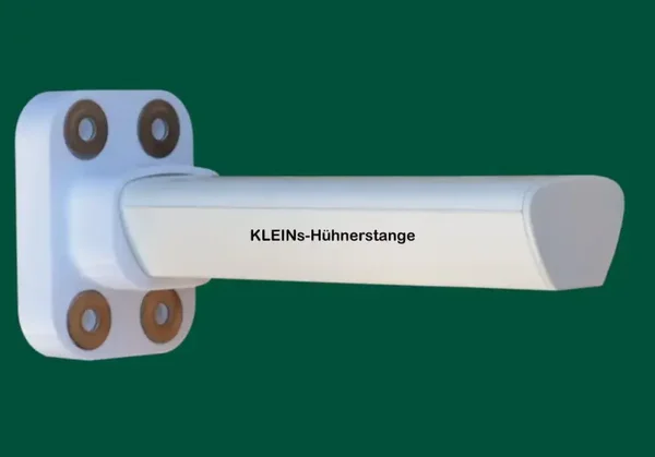 Wandhalterung mit Sitzstange