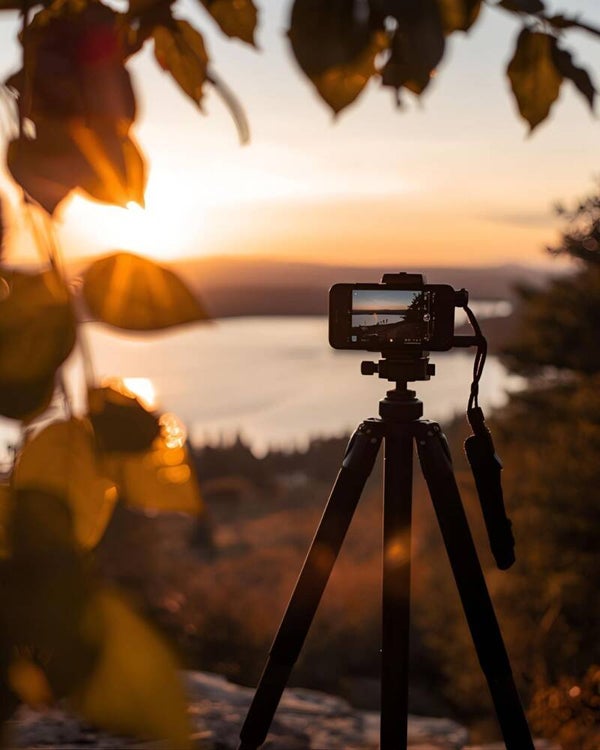 FREE - Peak Foliage Photo Kit Checklist