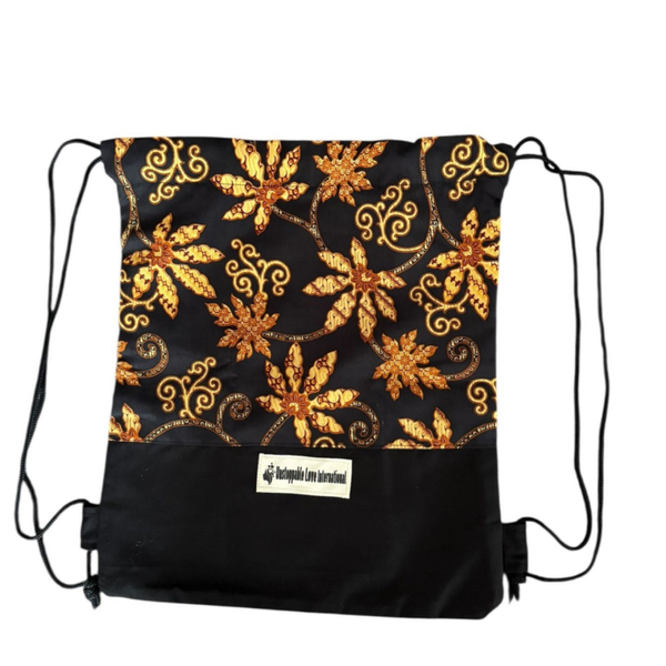 Backpack Unstoppable Love International