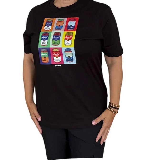 T-shirt Indozijn Sambal DTF