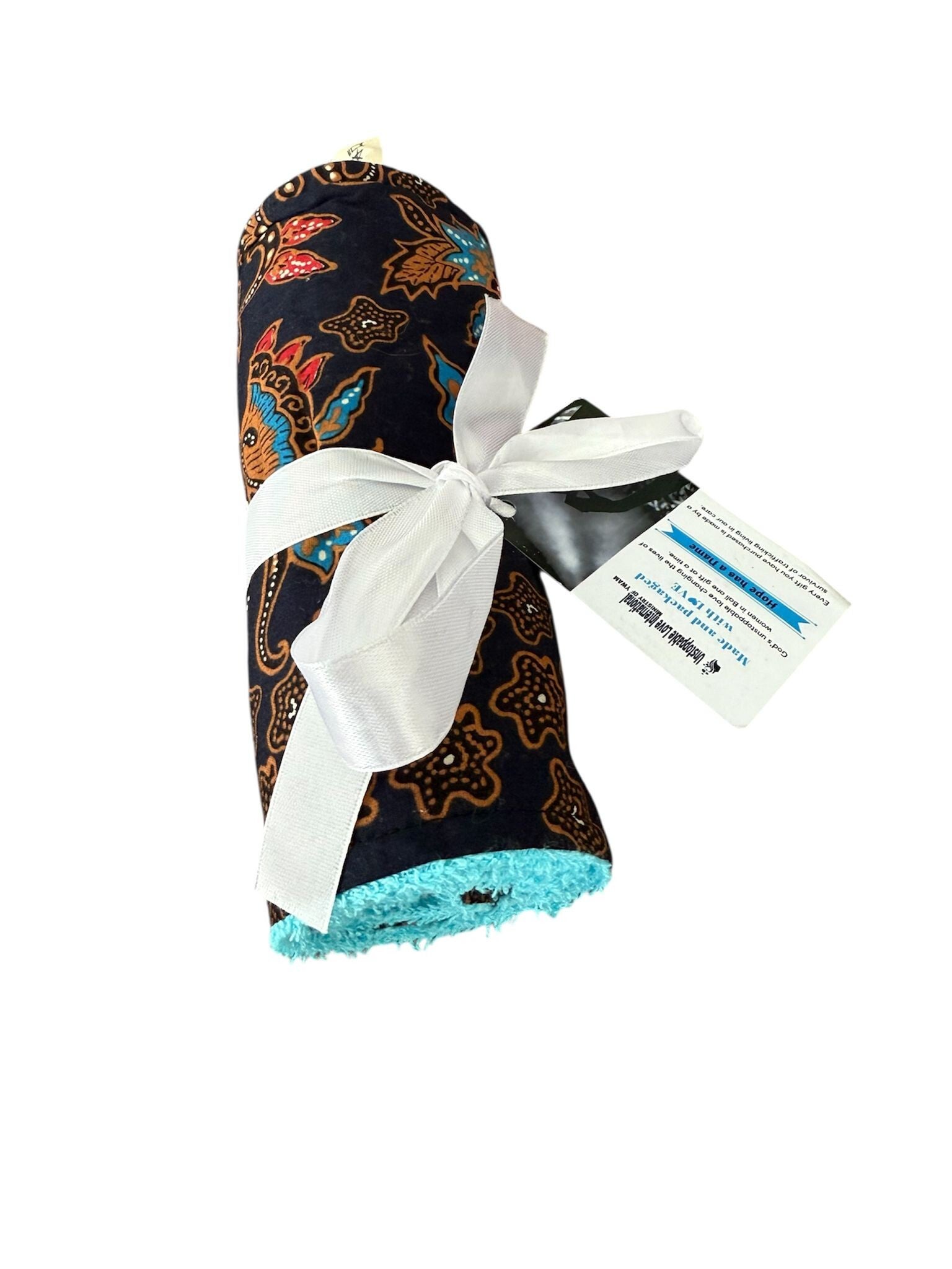 Gastendoekje Unstoppable Love International