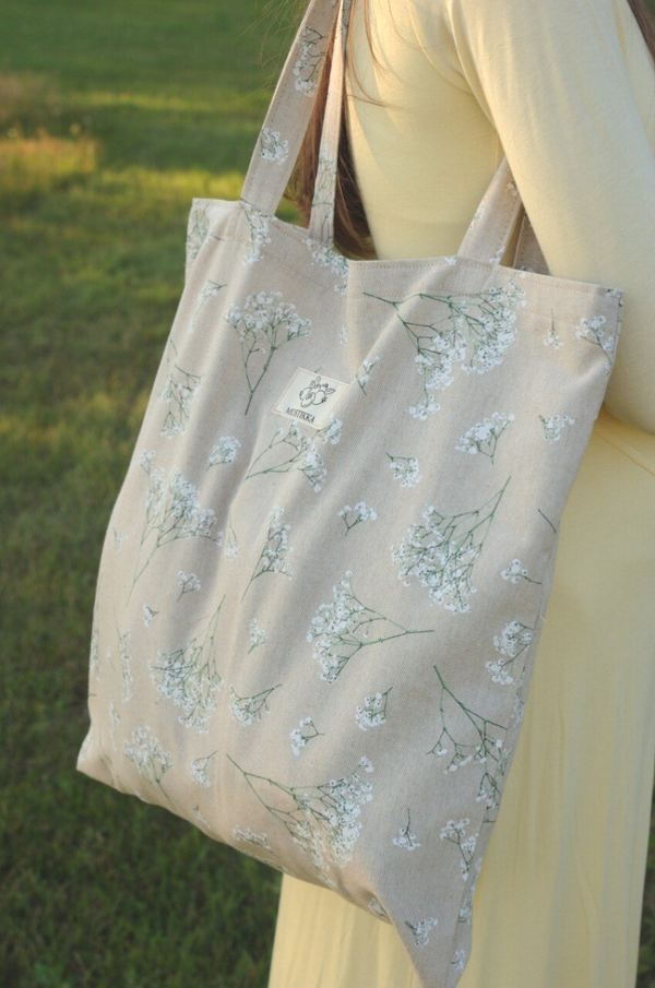 Hento oksa kangaskassi