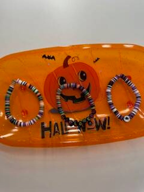 Halloween 3 Pack Bracelets