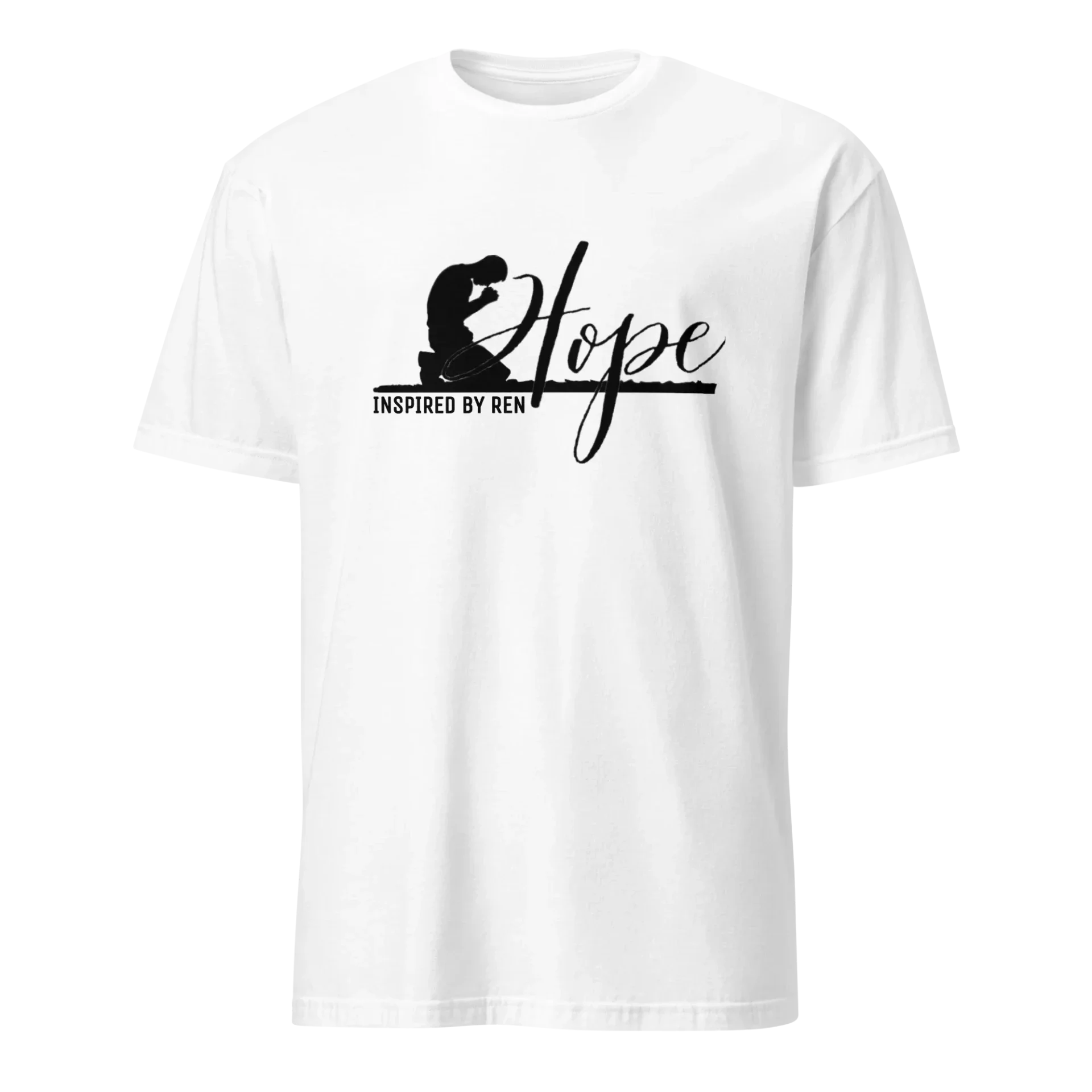 "THA' TRUTH" TV "HOPE" INSPIRED BY REN T-SHIRT