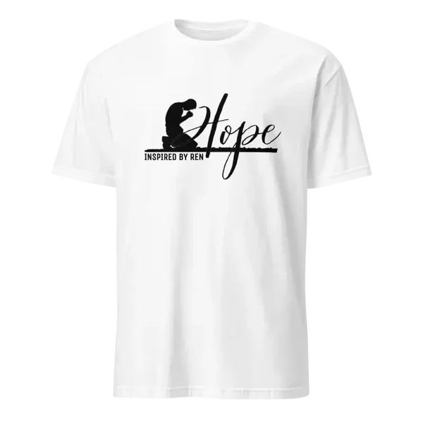 "THA' TRUTH" TV "HOPE" INSPIRED BY REN T-SHIRT