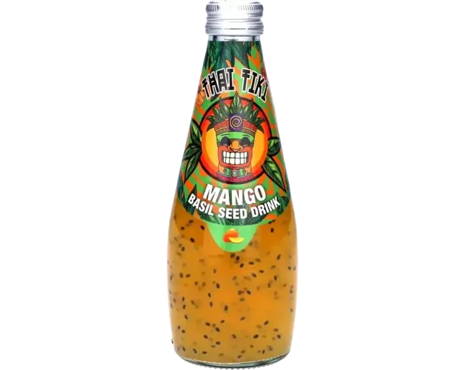 Thai tiki basil seed mango 290ml