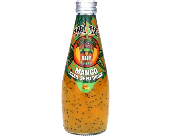 Thai tiki basil seed mango 290ml