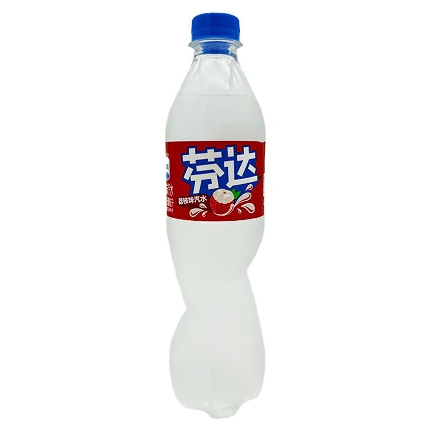 Fanta Double Lychee 500ml Exclusief uit Azië