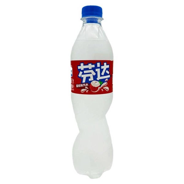 Fanta Double Lychee 500ml Exclusief uit Azië