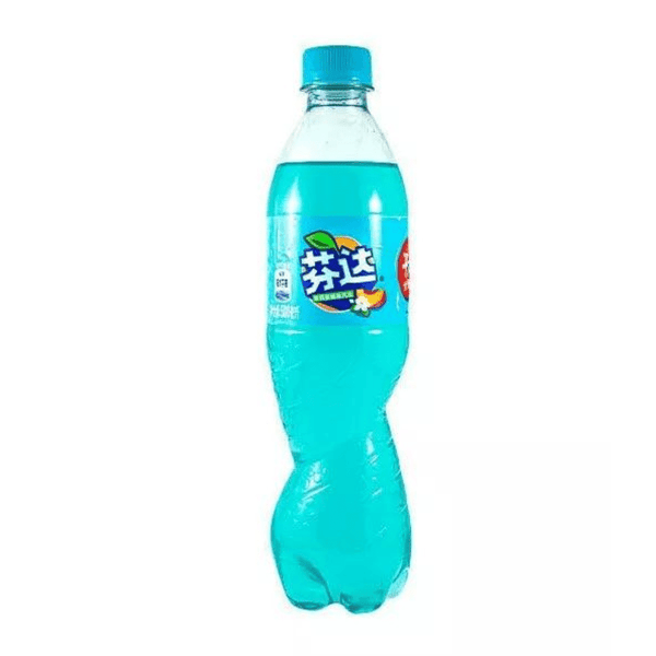 Fanta Jasmine Peach 500ml Exclusief uit Azië