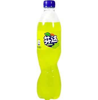 Fanta Lime 500ml  Exclusief uit Azië