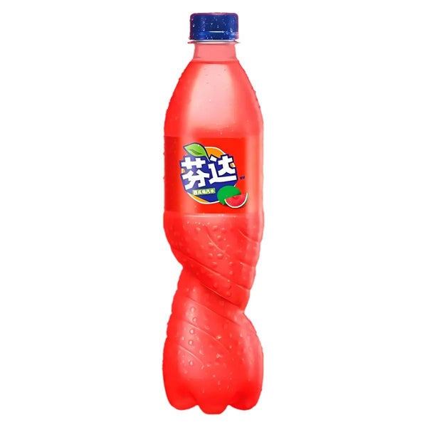 Fanta Watermelon 500ml Exclusief uit Azië