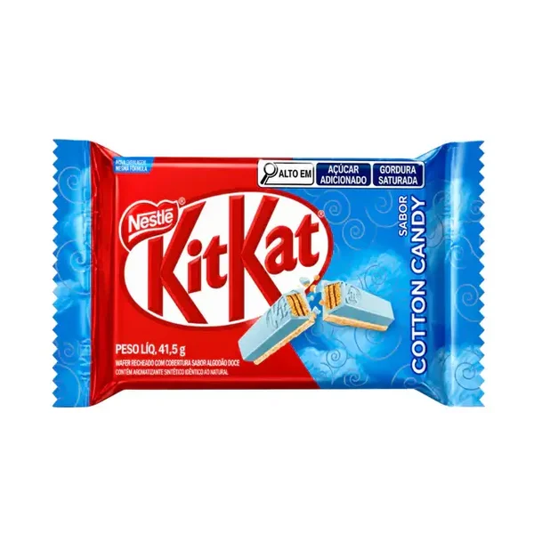 Kit Kat Cotton Candy 41g