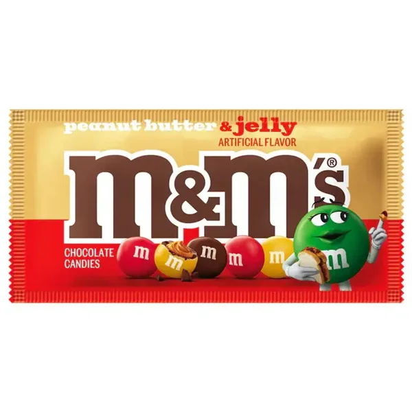M&M's Peanut Butter & Jelly 46g