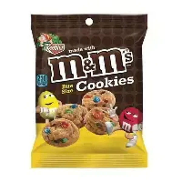 Keebler M&M's Cookies 45g