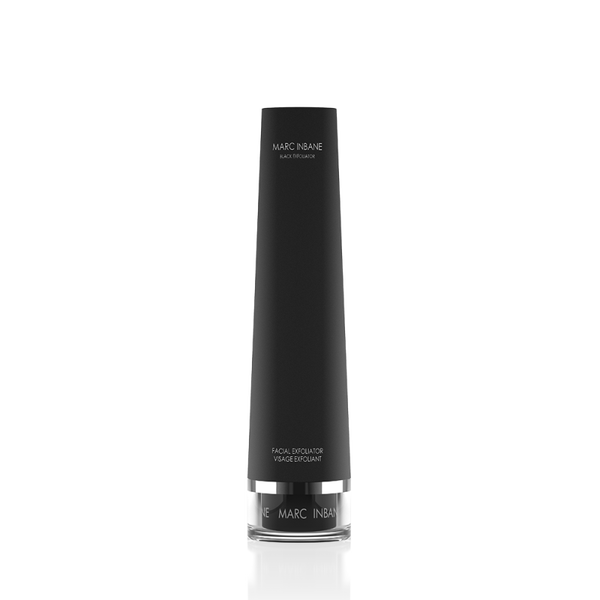 Black exfoliator