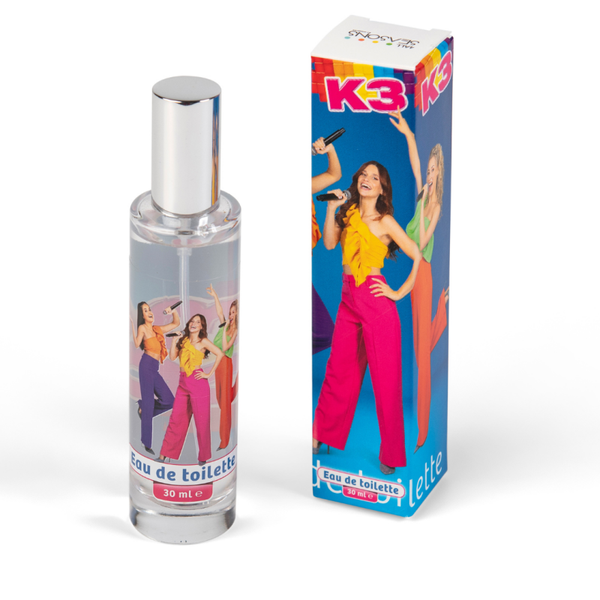 Eau de toilette K3