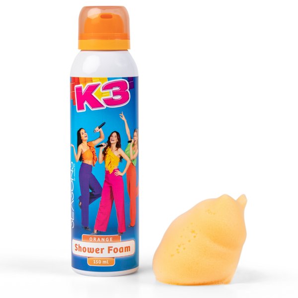 Shower Foam K3