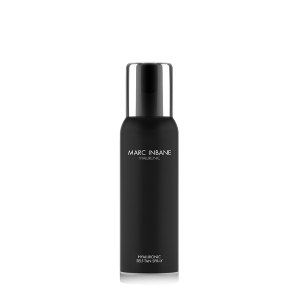 Hyaluronic self tan spray