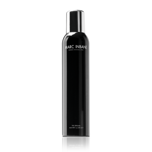 Natural tanning spray