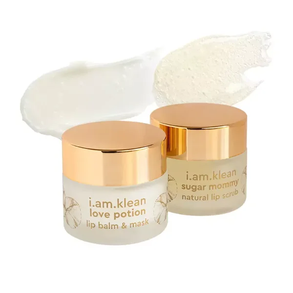 Lipscrub Sugar mommy & Lipbalm love potion