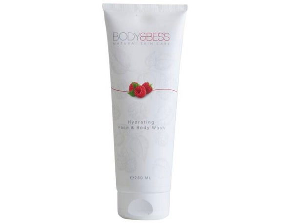 Hydrating Face & Body Wash