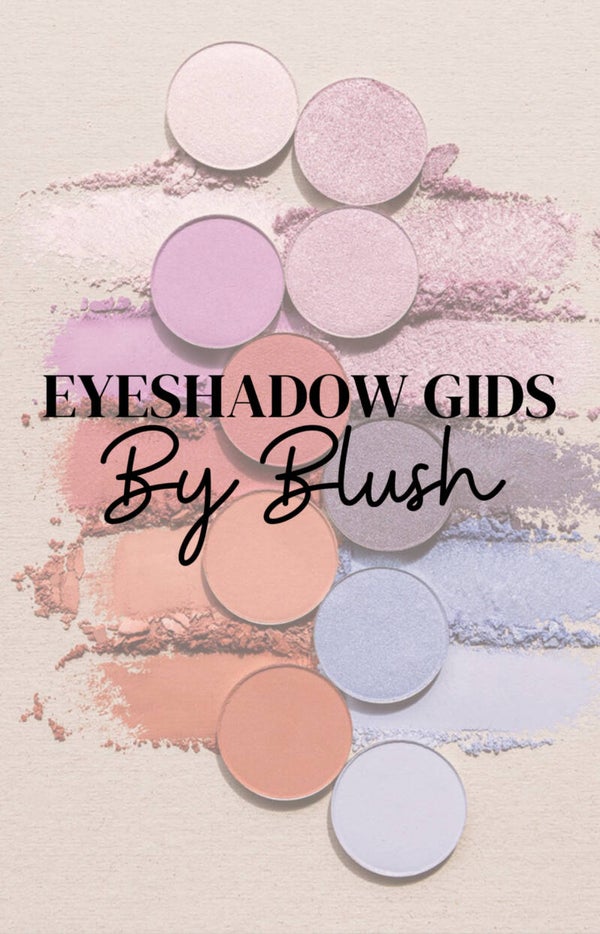 Eyeshadow Gids