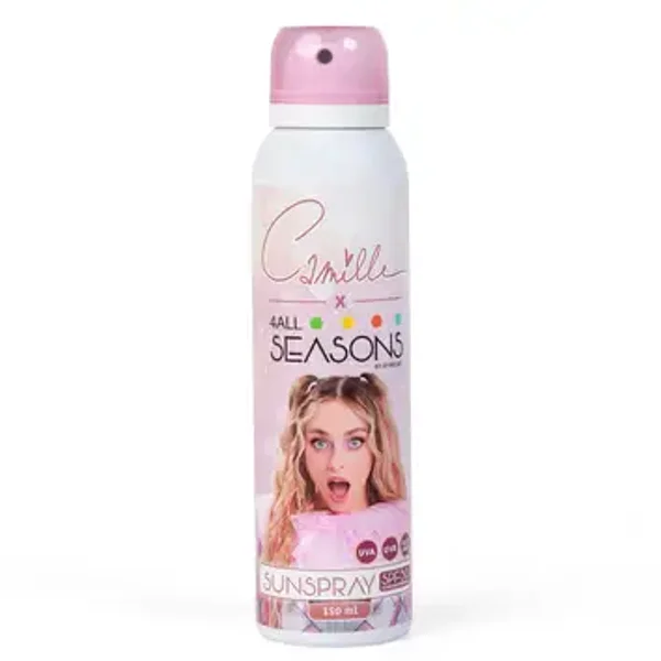 Sunspray SPF50