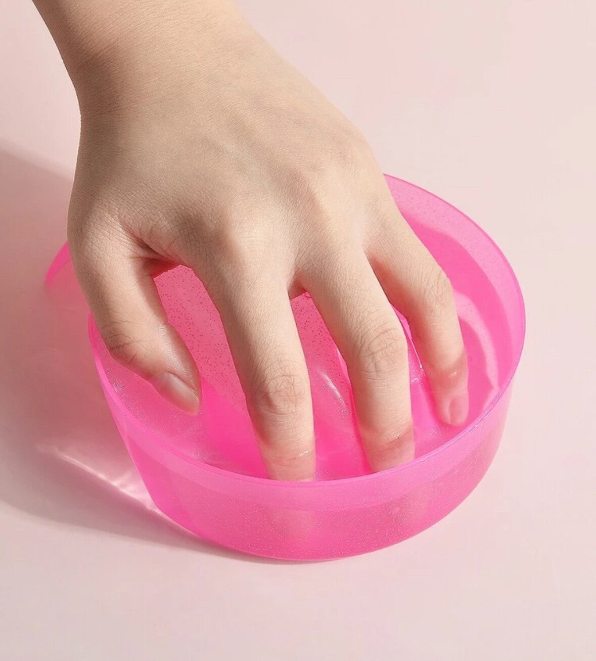 Manicure bowl