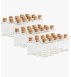 Mini flesjes 45 stuks