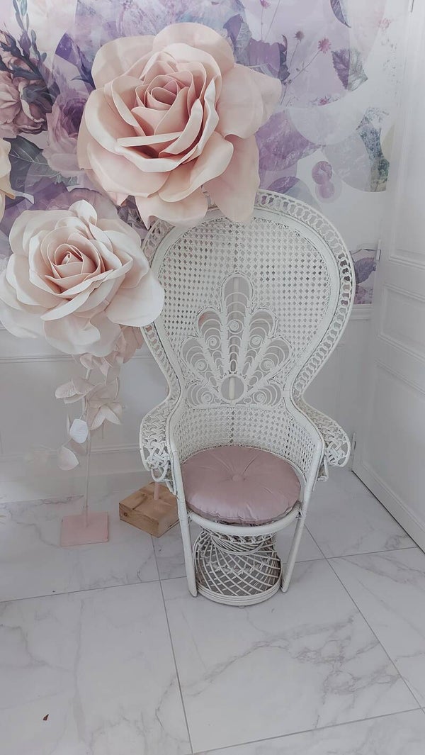 Fauteuil emmanuelle enfant